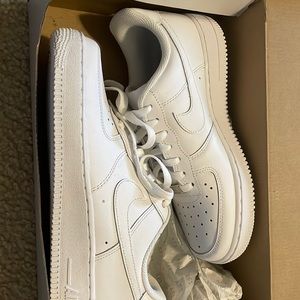 Nike air force 1s